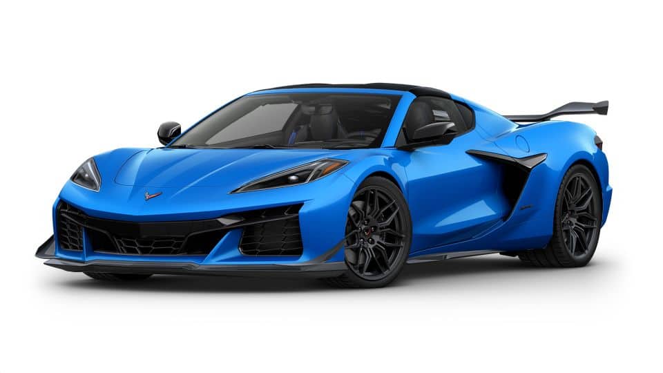 2026 Chevrolet Corvette 2LZ - Photo 31