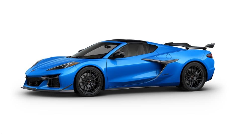 2026 Chevrolet Corvette 2LZ - Photo 34