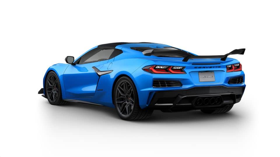 2026 Chevrolet Corvette 2LZ - Photo 35
