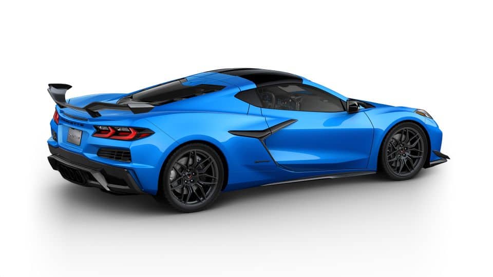 2026 Chevrolet Corvette 2LZ - Photo 36