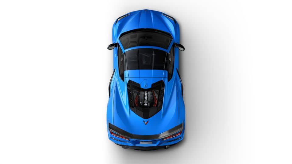 2026 Chevrolet Corvette 2LZ - Photo 37