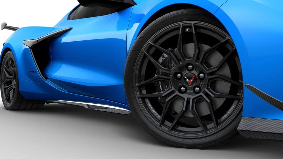 2026 Chevrolet Corvette 2LZ - Photo 38