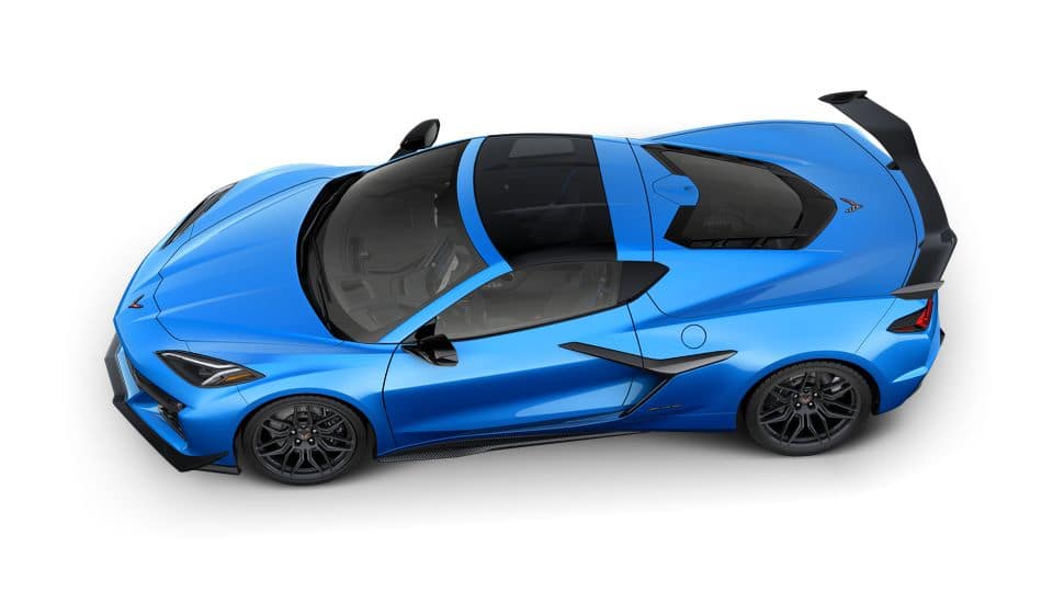 2026 Chevrolet Corvette 2LZ - Photo 39