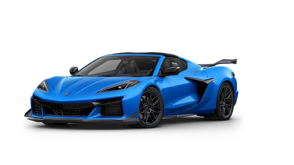 2026 Chevrolet Corvette 2LZ - Photo 32