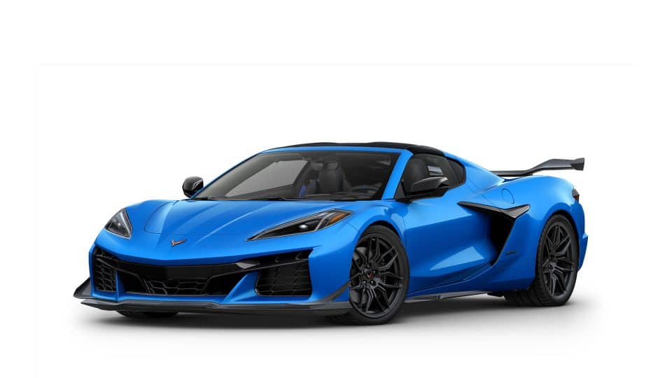 2026 Chevrolet Corvette 2LZ - Photo 33