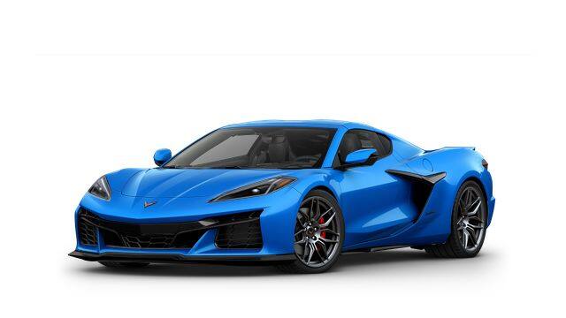 2026 Corvette Z06 2LZ