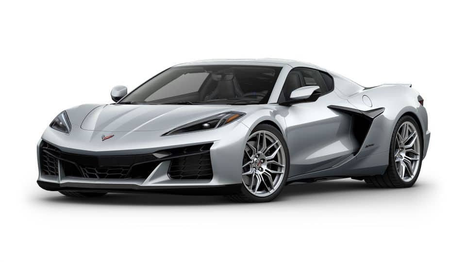 2026 Chevrolet Corvette 2LZ - Photo 25