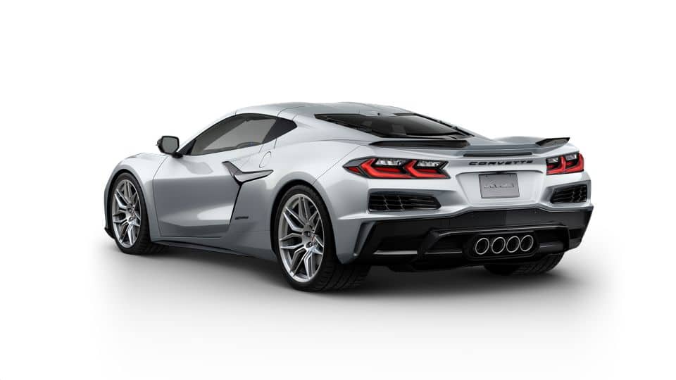 2026 Chevrolet Corvette 2LZ - Photo 29
