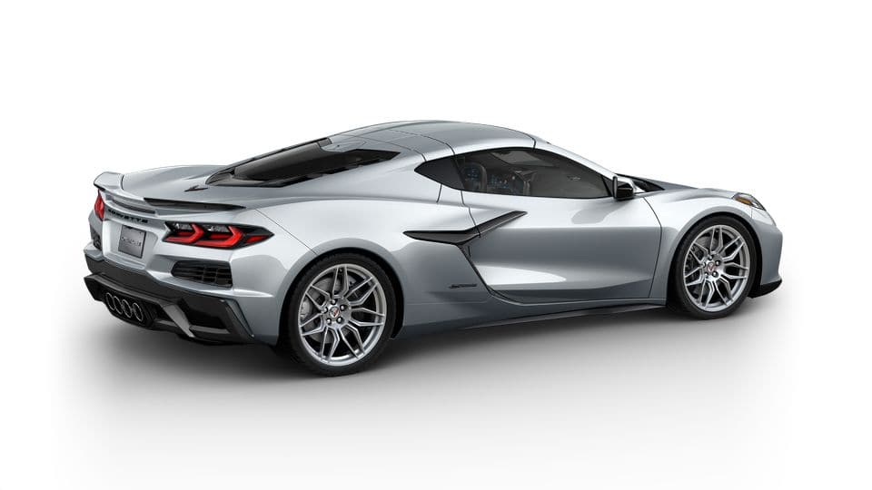 2026 Chevrolet Corvette 2LZ - Photo 30