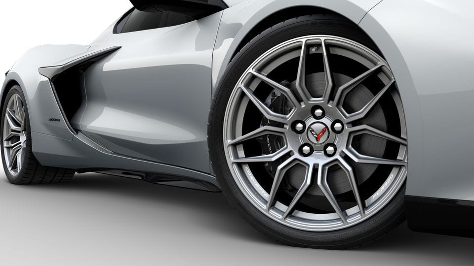 2026 Chevrolet Corvette 2LZ - Photo 32