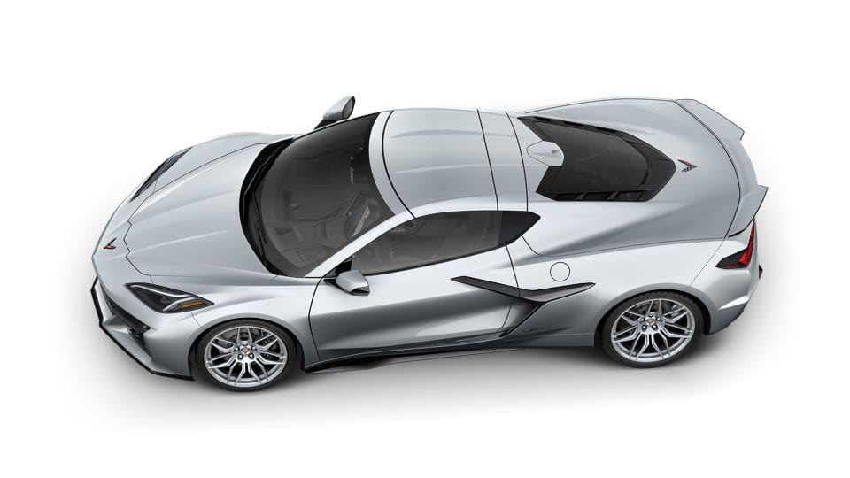 2026 Chevrolet Corvette 2LZ - Photo 33
