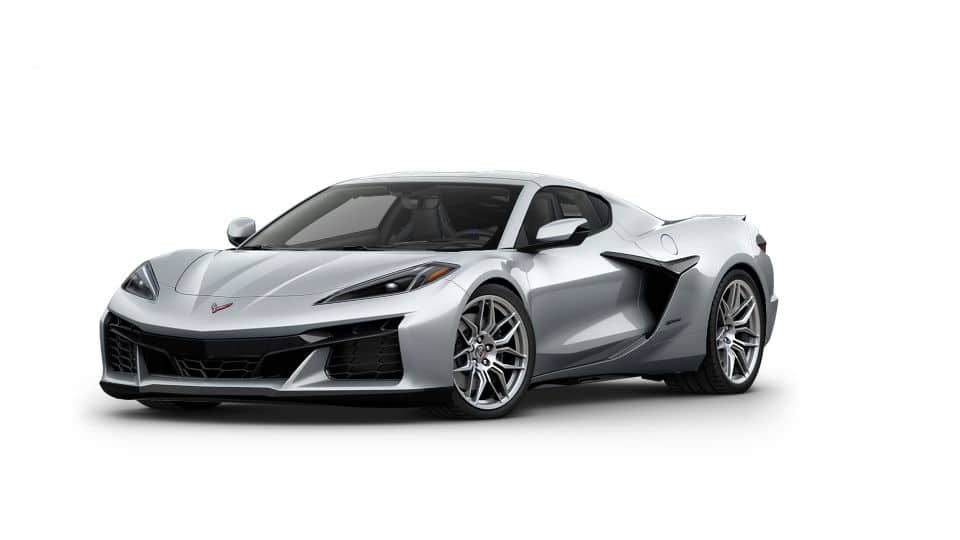 2026 Chevrolet Corvette 2LZ - Photo 26