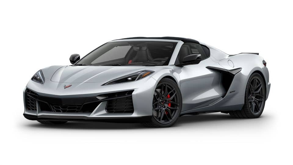 2026 Chevrolet Corvette 2LZ - Photo 29