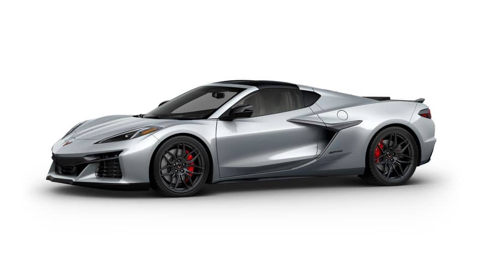 2026 Chevrolet Corvette 2LZ - Photo 32