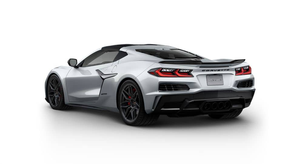 2026 Chevrolet Corvette 2LZ - Photo 33