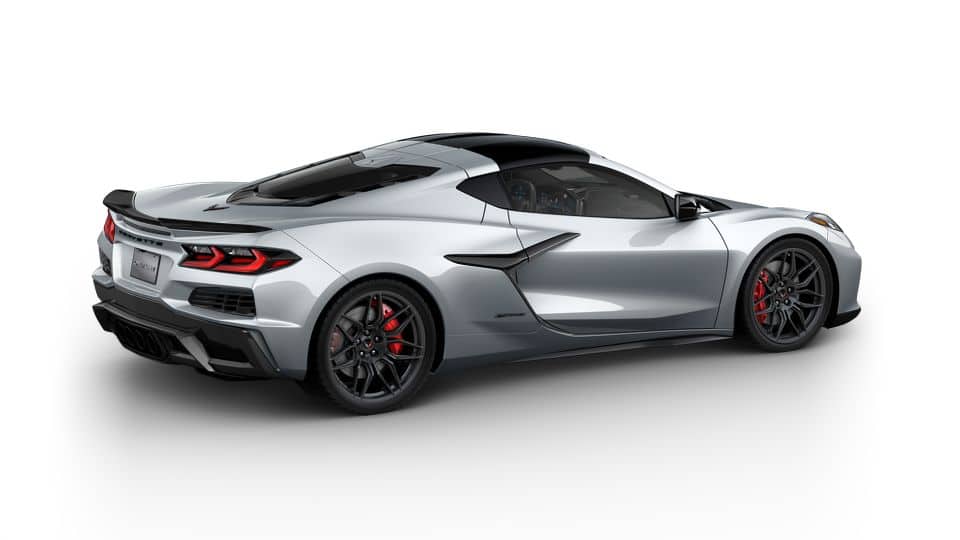 2026 Chevrolet Corvette 2LZ - Photo 34