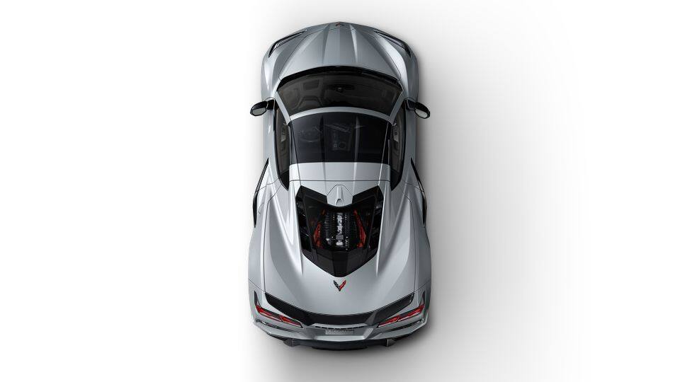 2026 Chevrolet Corvette 2LZ - Photo 35