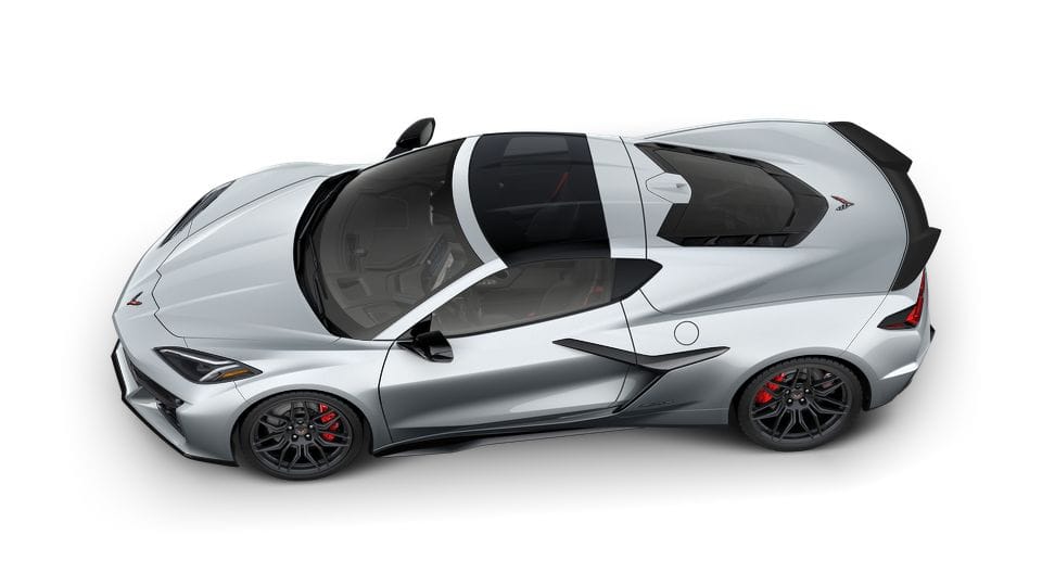 2026 Chevrolet Corvette 2LZ - Photo 37