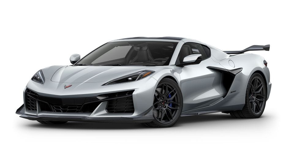 2026 Chevrolet Corvette 2LZ - Photo 50