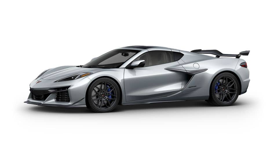2026 Chevrolet Corvette 2LZ - Photo 53