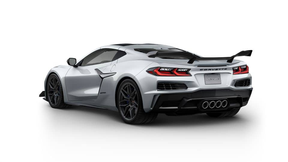 2026 Chevrolet Corvette 2LZ - Photo 54