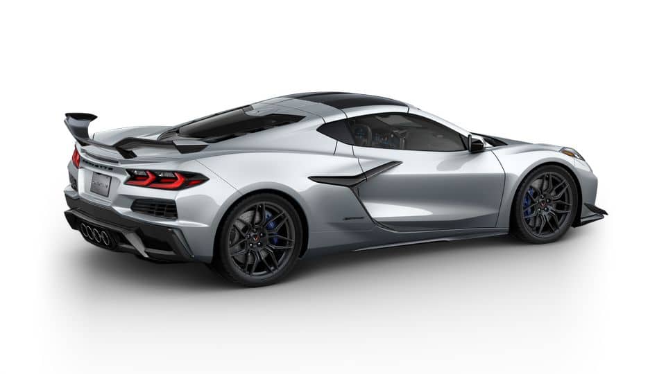 2026 Chevrolet Corvette 2LZ - Photo 55