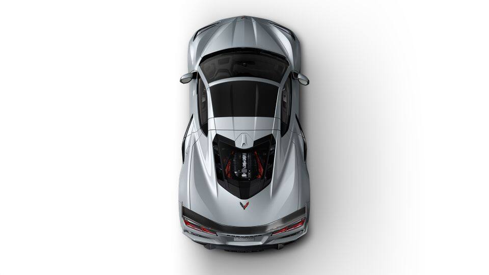 2026 Chevrolet Corvette 2LZ - Photo 56