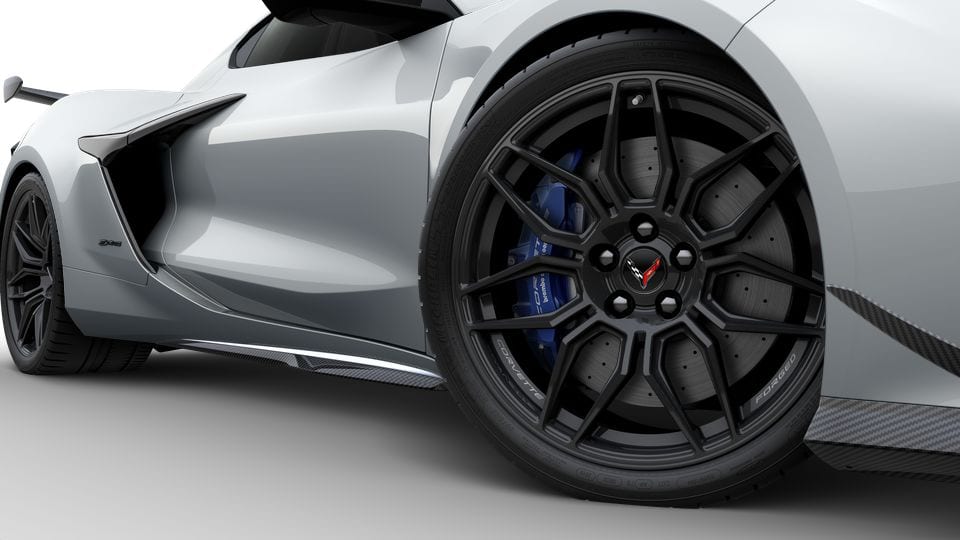 2026 Chevrolet Corvette 2LZ - Photo 57