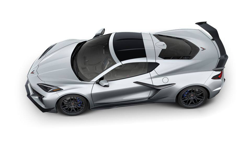 2026 Chevrolet Corvette 2LZ - Photo 58