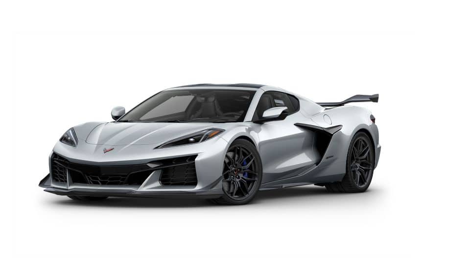 2026 Chevrolet Corvette 2LZ - Photo 51