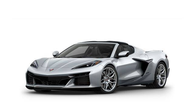2026 Corvette Z06 2LZ