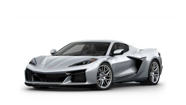 2026 Corvette Z06 2LZ