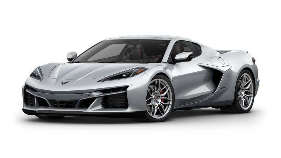 2026 Chevrolet Corvette 2LZ's photo