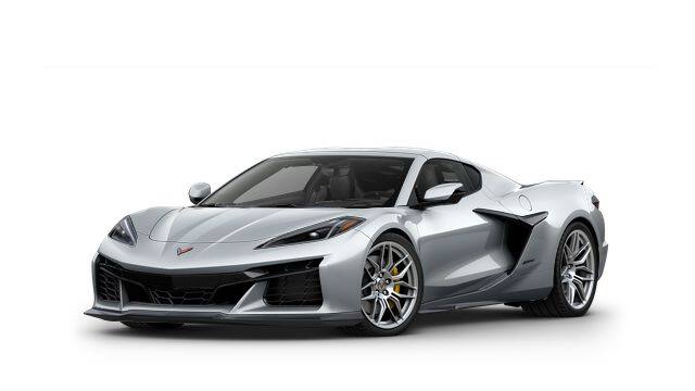 2026 Corvette Z06