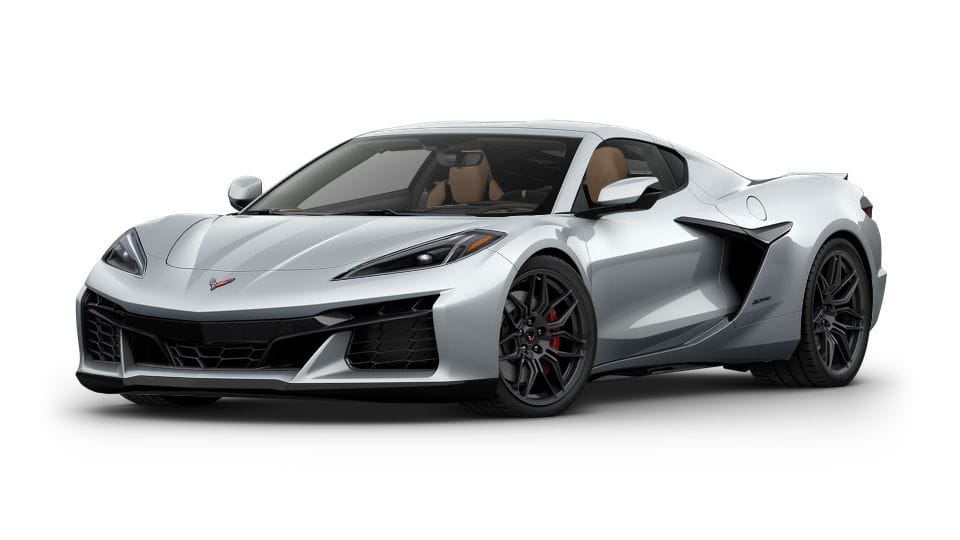 2026 Chevrolet Corvette Z06 Coupe 2LZ's photo