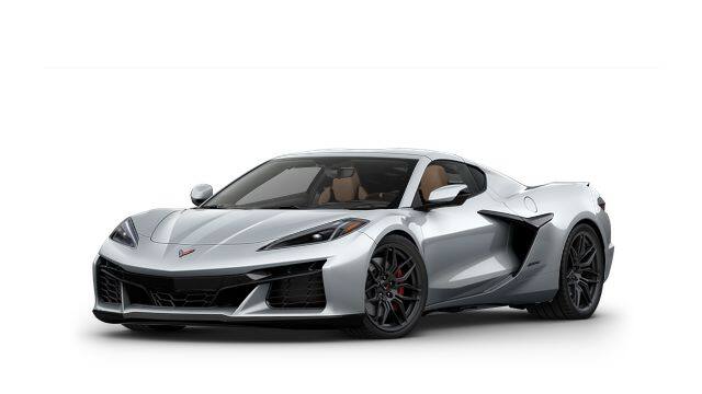 2026 Corvette Z06 2LZ