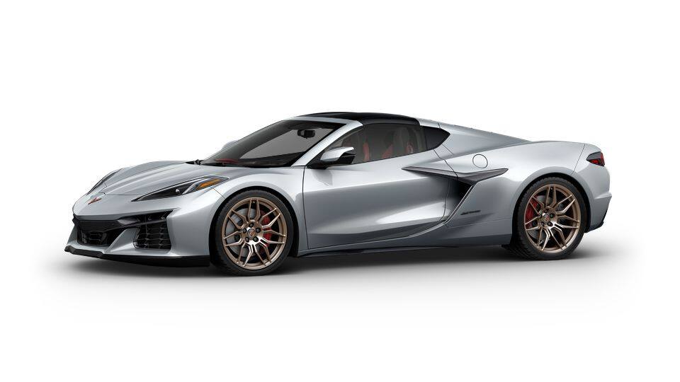 2026 Chevrolet Corvette 2LZ - Photo 35