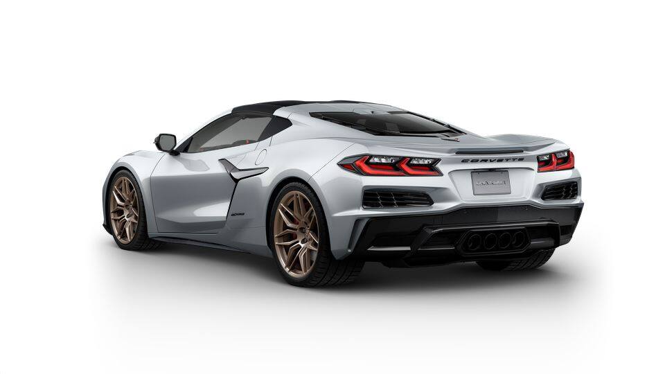 2026 Chevrolet Corvette 2LZ - Photo 36