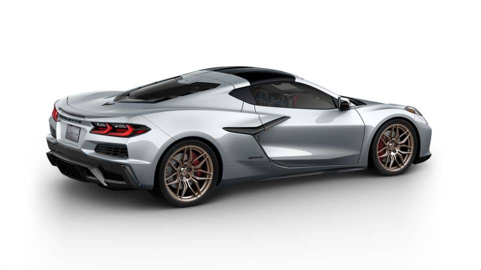 2026 Chevrolet Corvette 2LZ - Photo 37