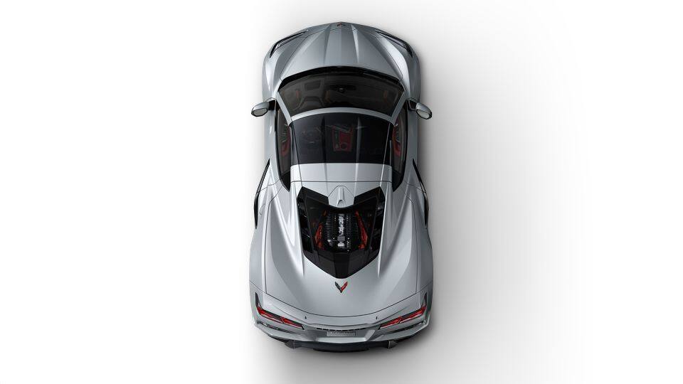 2026 Chevrolet Corvette 2LZ - Photo 38