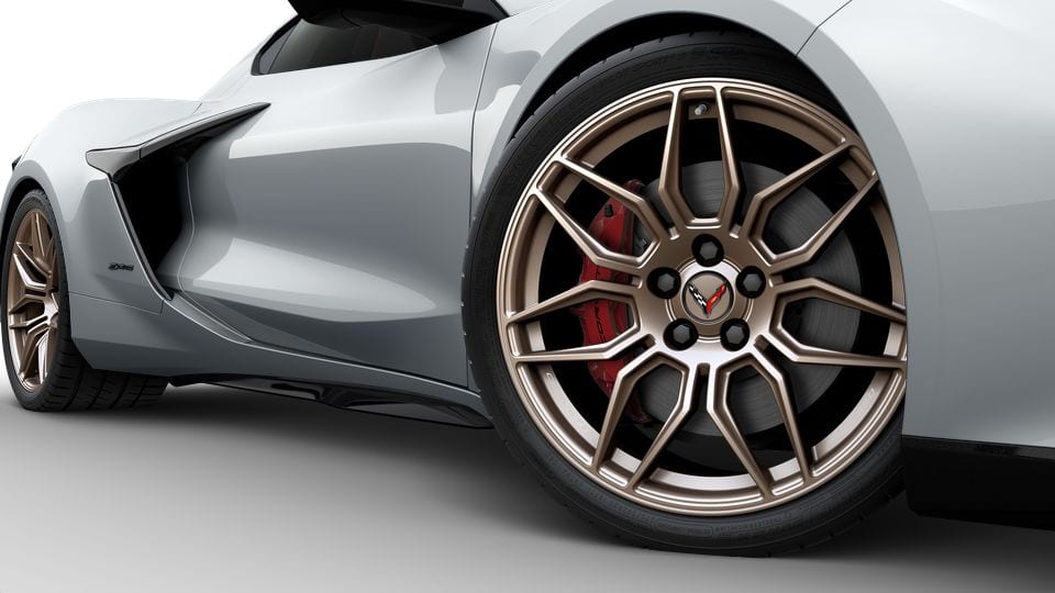 2026 Chevrolet Corvette 2LZ - Photo 39