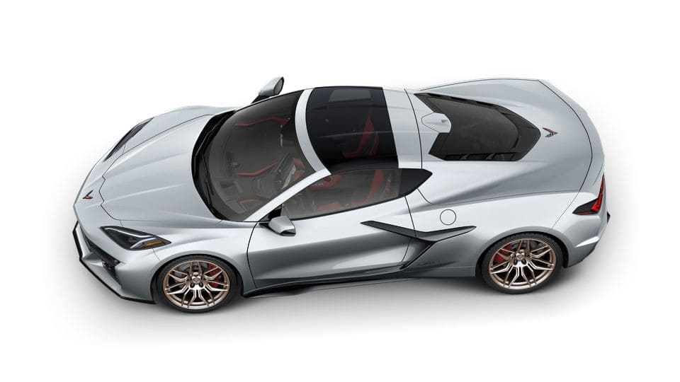2026 Chevrolet Corvette 2LZ - Photo 40