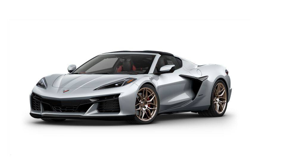 2026 Chevrolet Corvette 2LZ - Photo 33