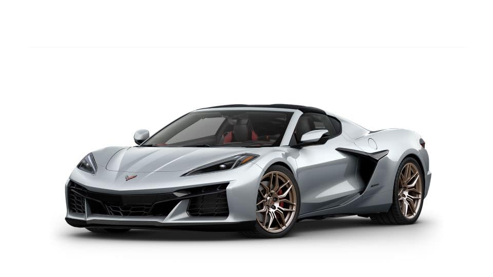 2026 Chevrolet Corvette 2LZ - Photo 34
