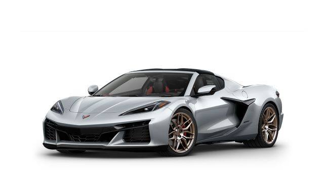 2026 Corvette Z06