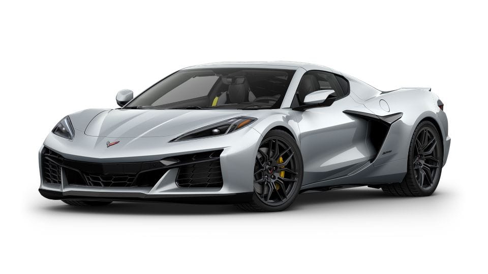 2026 Chevrolet Corvette 2LZ - Photo 34