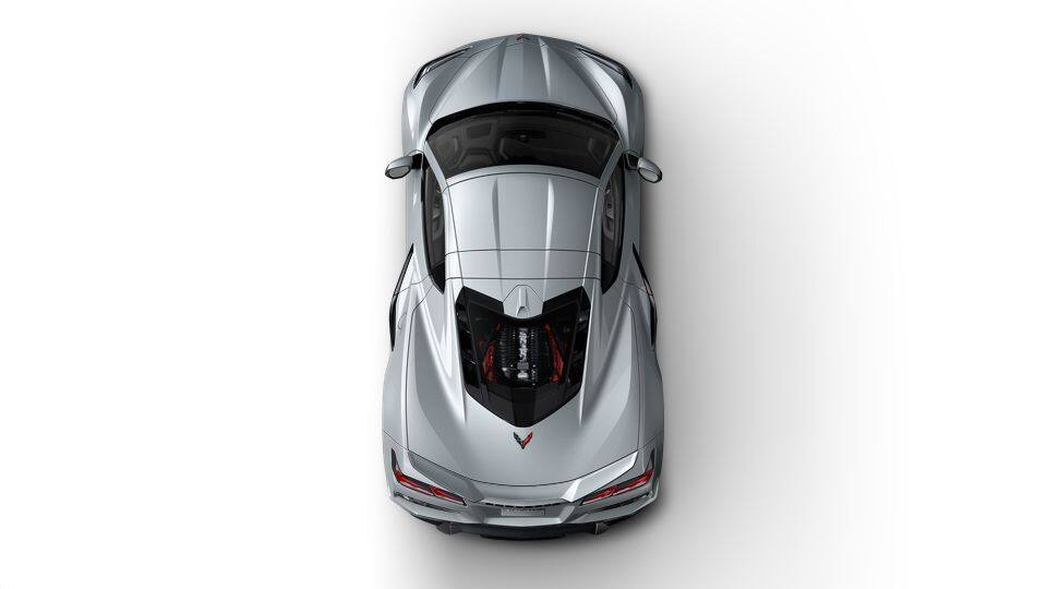 2026 Chevrolet Corvette 2LZ - Photo 40