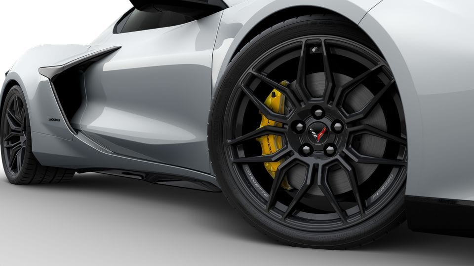 2026 Chevrolet Corvette 2LZ - Photo 41