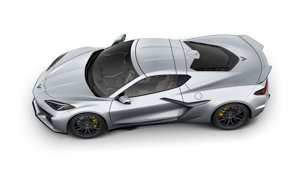 2026 Chevrolet Corvette 2LZ - Photo 42