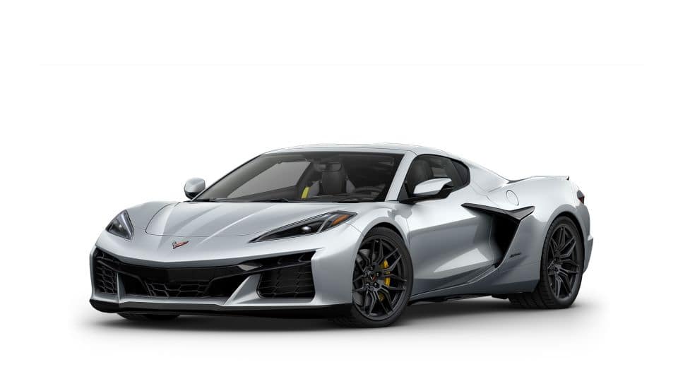 2026 Chevrolet Corvette 2LZ - Photo 36
